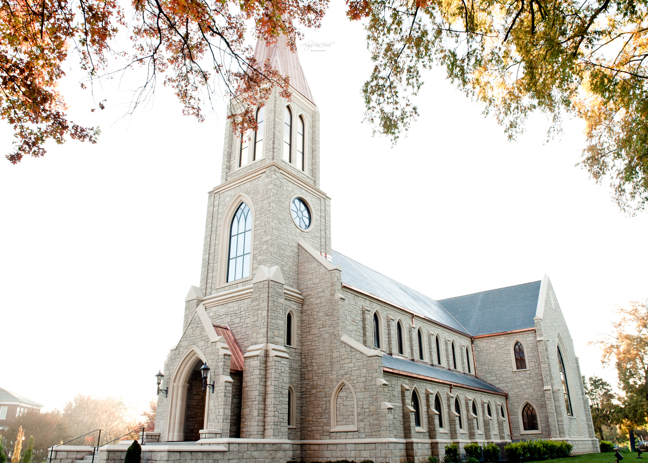 Lee University Chapel » Arlyne VanHook